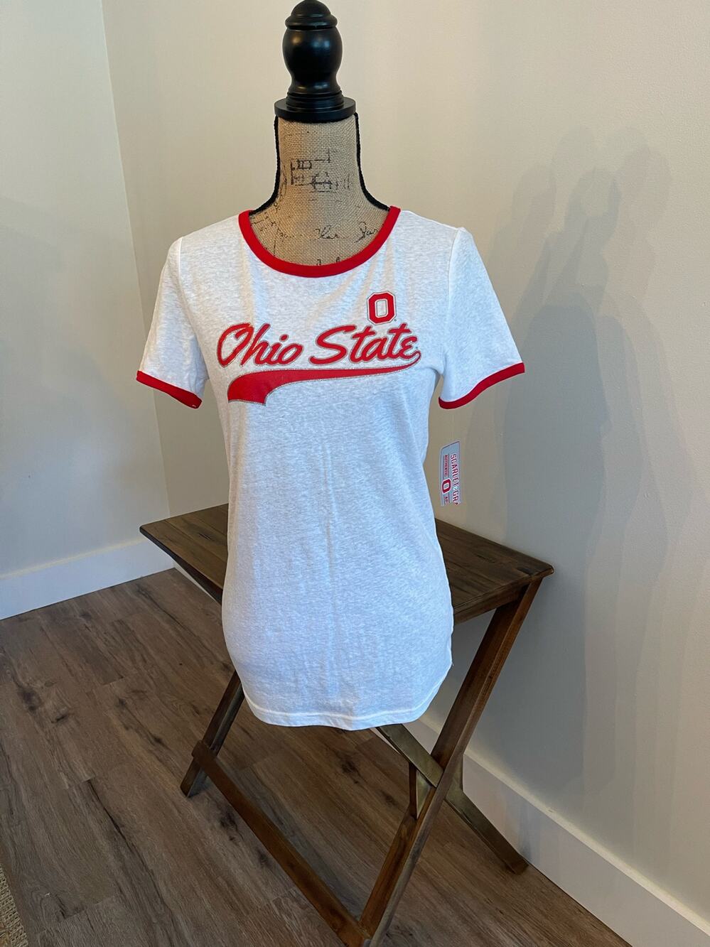 Ohio State Buckeyes Shirt Size Medium
